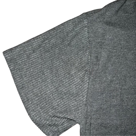 Calme size med hooded short sleeve top - Picture 3 of 9